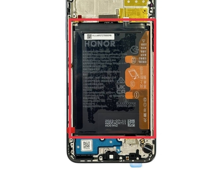 Honor X8a (CRT-LX1) / Honor X8b (LLY-LX1) / Honor 90 Lite (CRT-NX1) / Honor 200 Lite (LLY-NX1) (HB416594EGW) - Аккумулятор (батарея) (ORIG-SP)