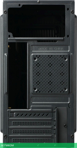 Корпус Accord без БП черный (ACC-261B)