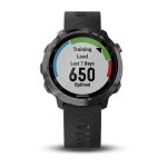 Часы для бега Garmin Forerunner 645 Music, серый, 010-01863-32