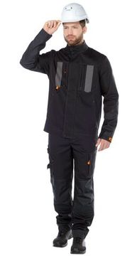 Костюм "Родстер" брюки (черный)