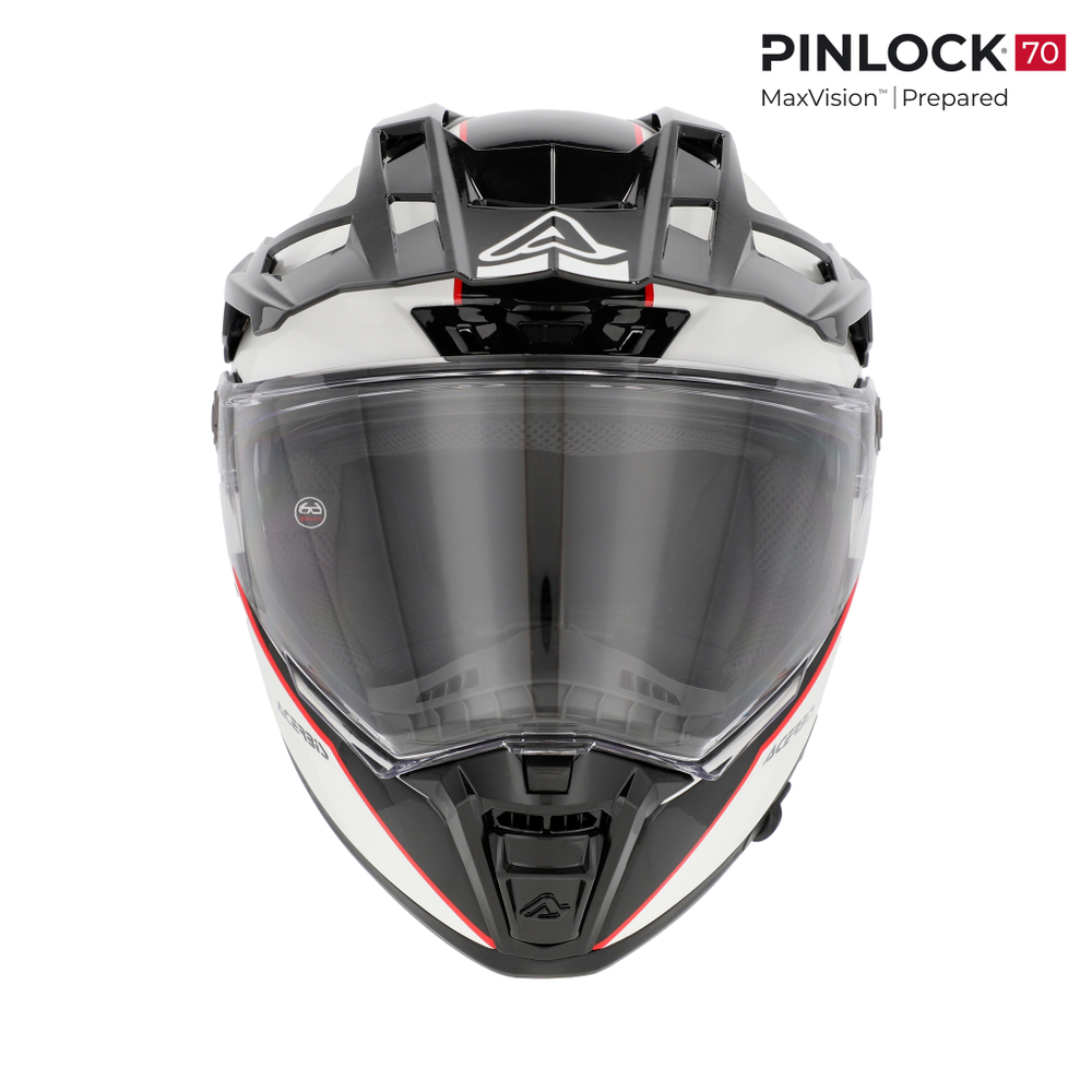 Шлем Acerbis ATTACK HELMET