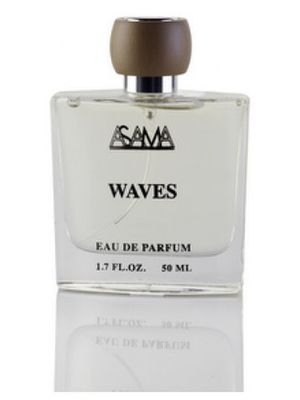 ASAMA Perfumes Waves