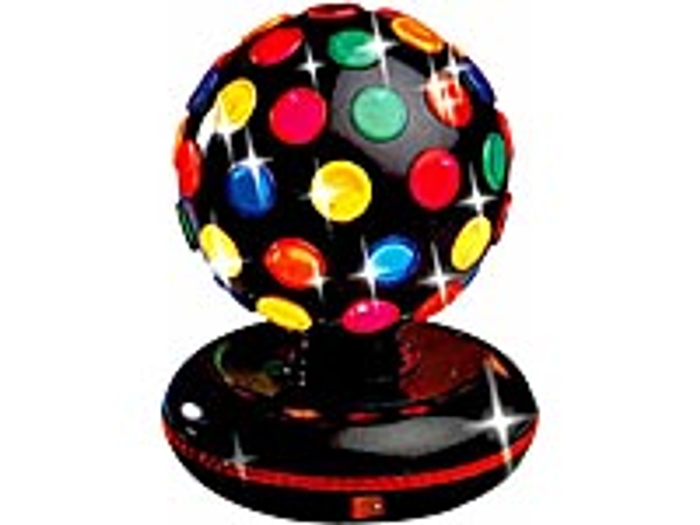 Вращающийся шар 25W R155