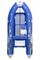 Жестко-надувная лодка Адмирал RIB 410 (с консолью)