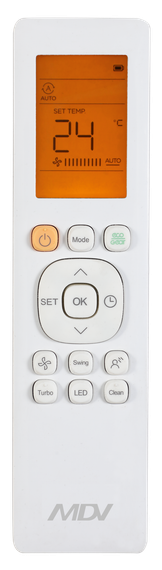 MDV MDSA-12HRN8/MDOA-12HN8 сплит-система