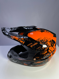 Мотошлем FOX