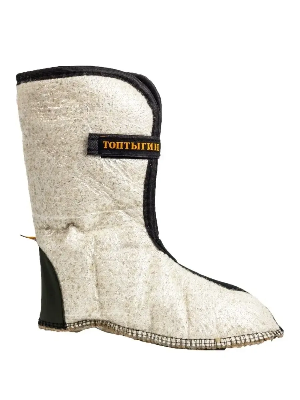 Мужские зимние сапоги из ЭВА Вездеход "Топтыгин" СВ-77м с утеплителем (-40С), Оливковый