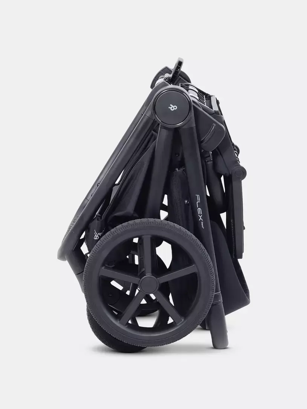 Коляска 2 в 1 Rant Flex Soft Therm, Midnight Black