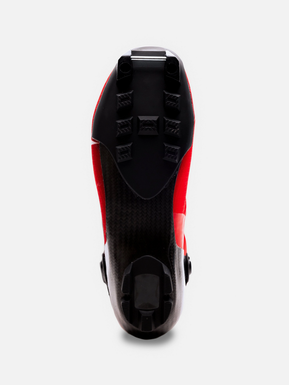 Профессиональные лыжные ботинки Madshus Redline BOA® SKATE (2025/2026) для конькового хода