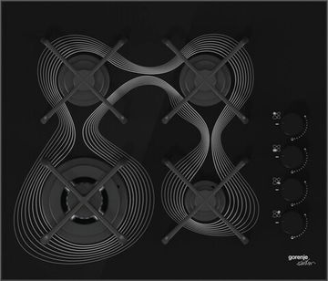 Газовая варочная панель Gorenje GC 650 KRB