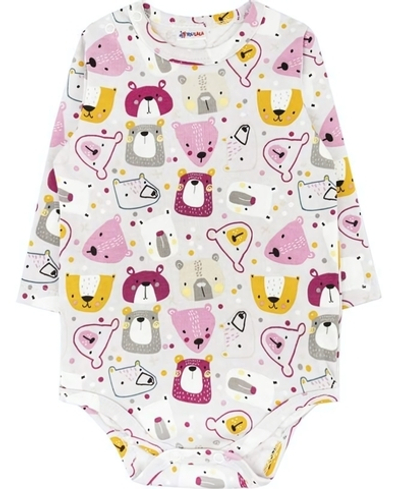 Боди интерлок 1194202203 р.62 (Юлла)