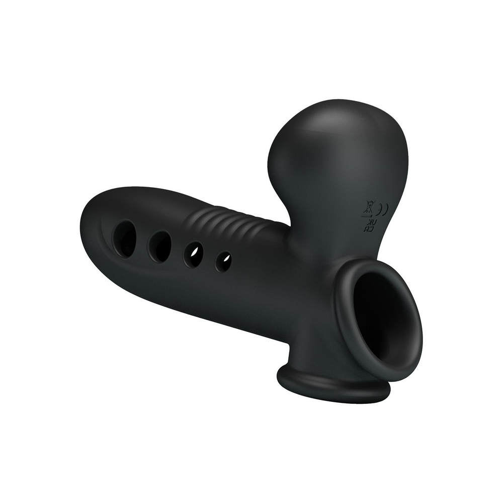 Насадка на пенис Pretty Love Crane – расширение, 18,4 см