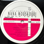 Nana Mouskouri - Only Love - The Very Best Of Nana Mouskouri 2LP (Скандинавия 1991г.)