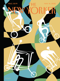 Журнал The New Yorker 16-05-2022