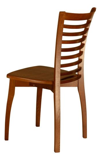 Стул Агат (дуб/тон 335/жесткое сиденье)