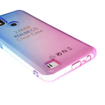Чехол для Realme C21 Градиент, ТПУ, 012964
