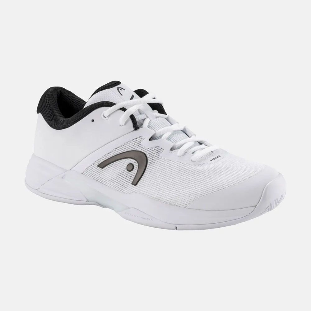 Кроссовки теннисные мужские HEAD Revolt Evo 2.0 Men 273345, р.10,5 (рос.44), бело-серый
