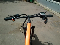 Электрофэтбайк El-sport bike TDE-08 500W