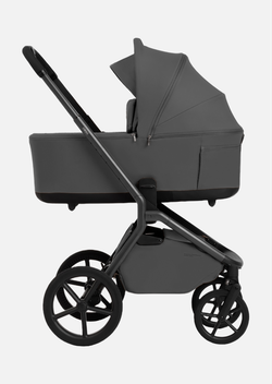 Sweet Baby Коляска 2 в 1 SBL Dark Grey