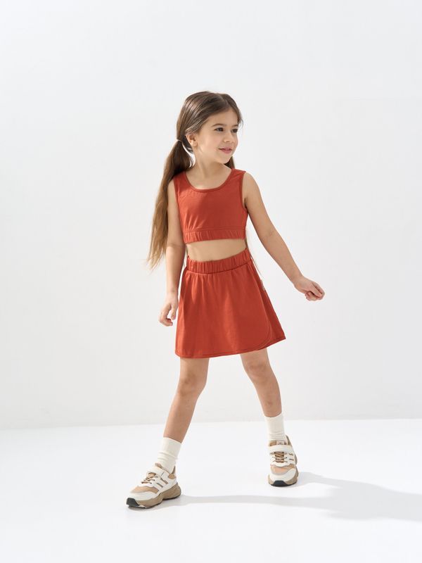 Топ укороченный 