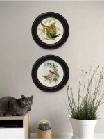 Картина на стену интерьерная на холсте 27 см