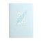 Gündəlik/Ajanda/Ежедневник/Diary soft blue 2024