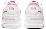 Кроссовки Nike Air Force 1 Shadow (Женская размерная сетка)
