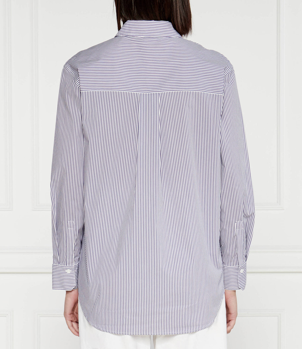 Рубашка Joop! - фиолетовый(30042989)