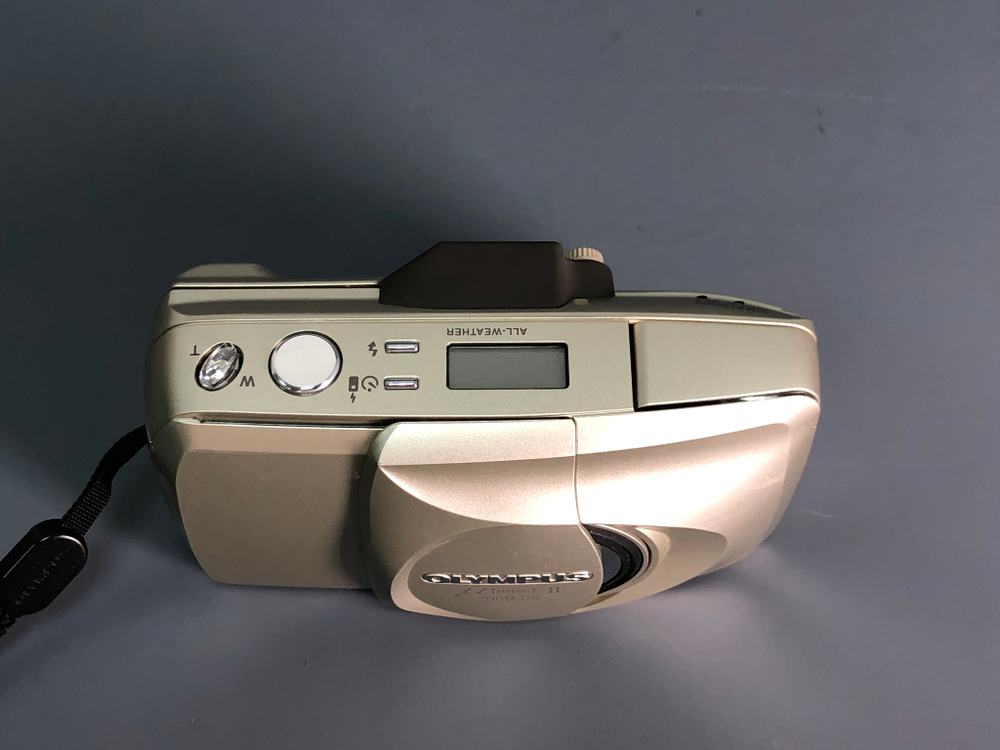 Фотоаппарат Olympus mju II zoom 170