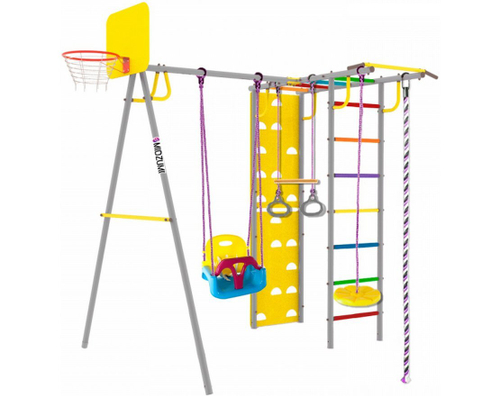 Детский спортивный комплекс Midzumi Rainbow Small