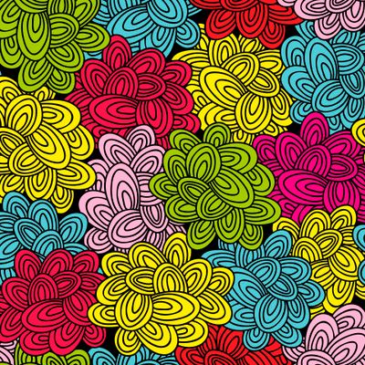 Цветные облака