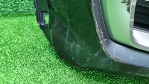 Бампер передний Geely Monjaro (2021-н.в.)