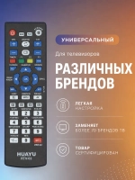 Универсальный пульт для телевизоров  PDUHRM1714 PDUHRM1714