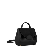 Сумка Polene Numéro Un Nano EDITION TRIO BLACK