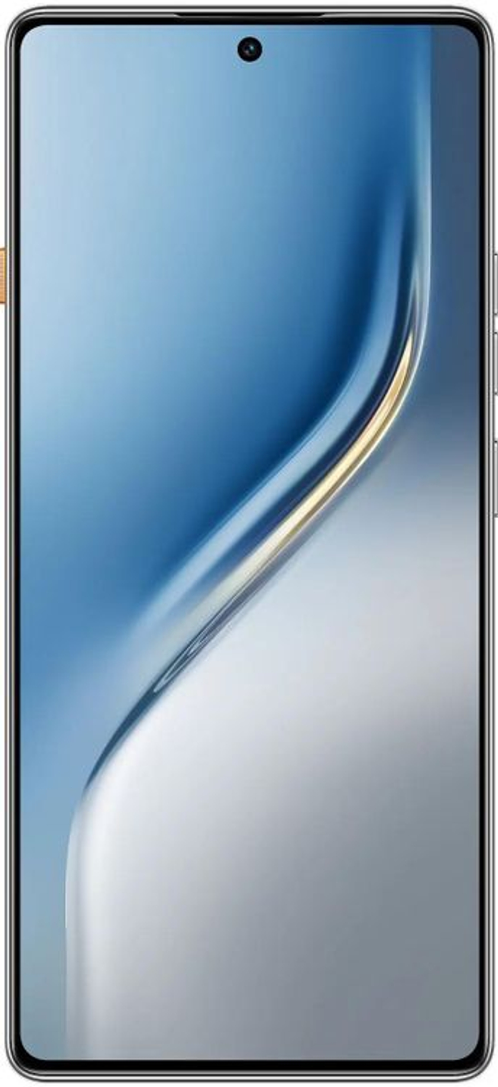6.78" Смартфон TECNO Camon 40 8/128Gb,  NFC,  AMOLED,  120Гц,  5200мAч,  белый