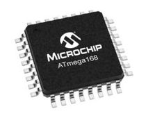 Микроконтроллер ATmega168-20AU