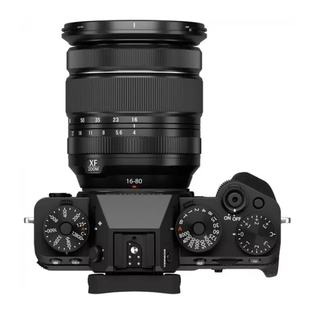 Fujifilm X-T5/XF16-80mm Kit EU, черный