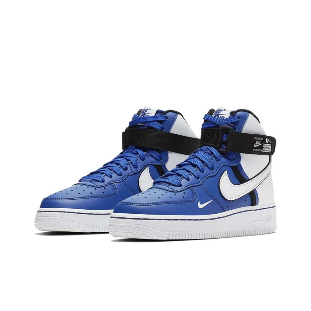 Кроссовки Nike Air Force 1 High LV8 Game Royal