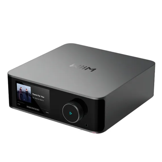 WiiM Ultra Black