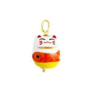 Подвеска Манэки (Orange)