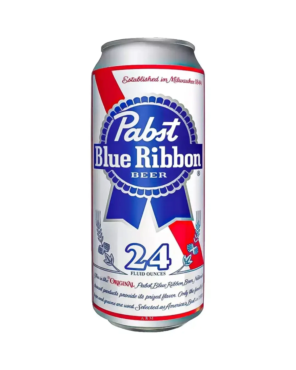 Pabst Blue Ribbon 0,5 л.