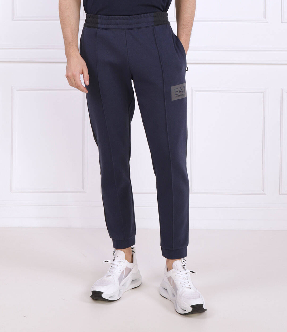 спортивные штаны EA7 - темно-синий(3RPP66 PJF3Z)