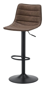 Стул барный CQ-8280E-P коричневый 2075