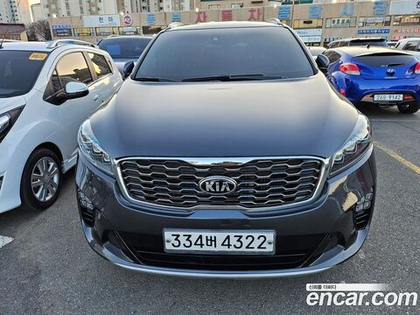 Kia The New Sorento Дизель 2.0 2WD (01.2020)