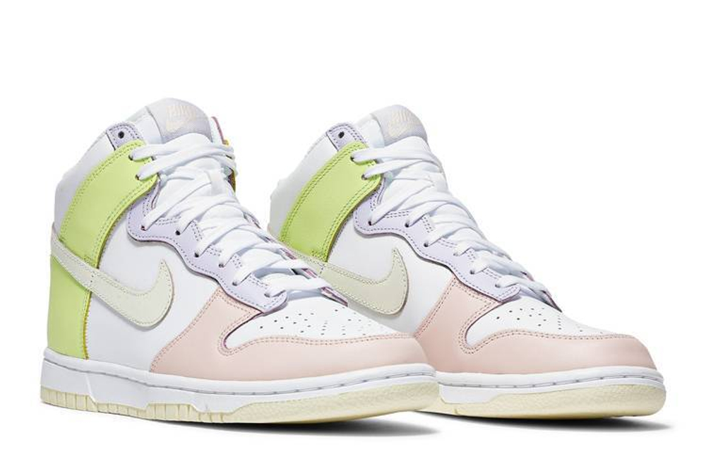 Кроссовки Nike Dunk "Cashmere" (Женская размерная сетка)