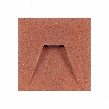 Светильник для ступеней 3W 3000K 051052 красный LT-TIE-S100-3W Warm3000 (RD, 75x30 deg, 230V) Arlight