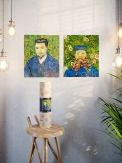 Картины-наклейки на стену для декора интерьерные №78