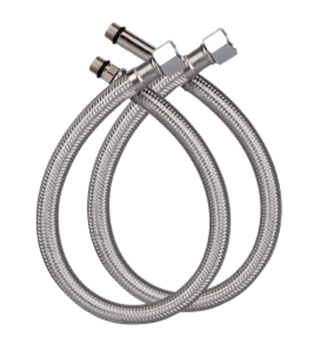 Подводка  для  смесителя  PEX  120см "TIM"