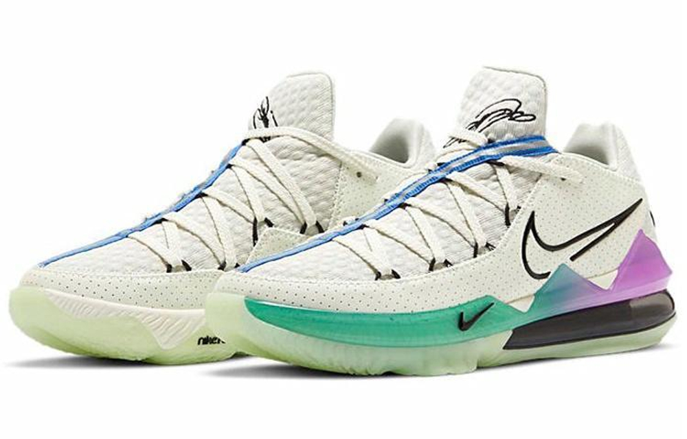 Кроссовки Nike Lebron 17