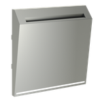 Накладка для выключателя карточного, S70 (сталь)